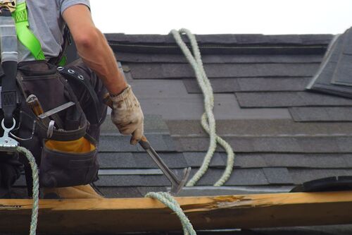 Roofing Company Ann Arbor 