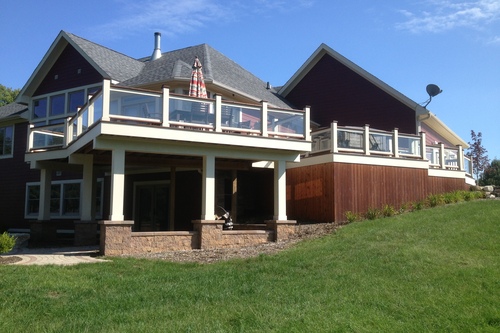 New Deck Installation in Ann Arbor Installed by Residential Contractors