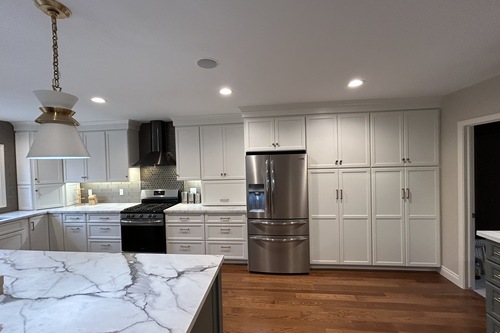 Kitchen Remodel Ann Arbor 