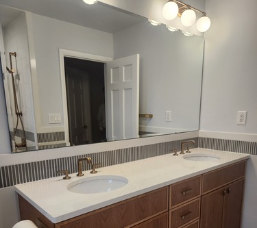 Bathroom Renovation in Ann Arbor 