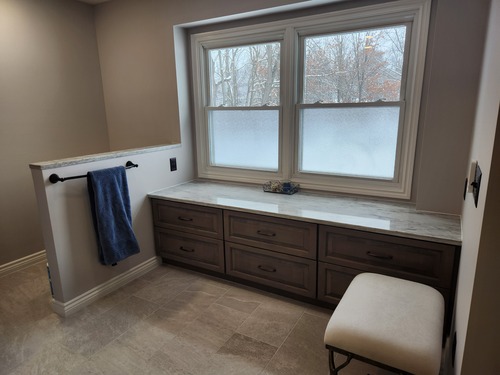 Bathroom Remodel Ann Arbor