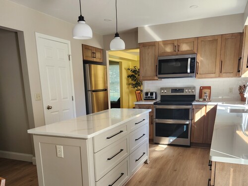 Kitchen Remodel in Ann Arbor