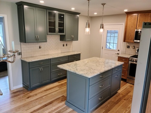 Kitchen Remodel Ann Arbor