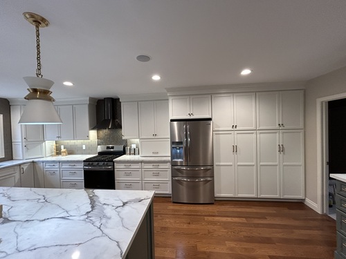 Kitchen Remodel Ann Arbor