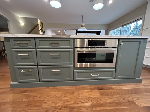 Kitchen Remodel Ann Arbor